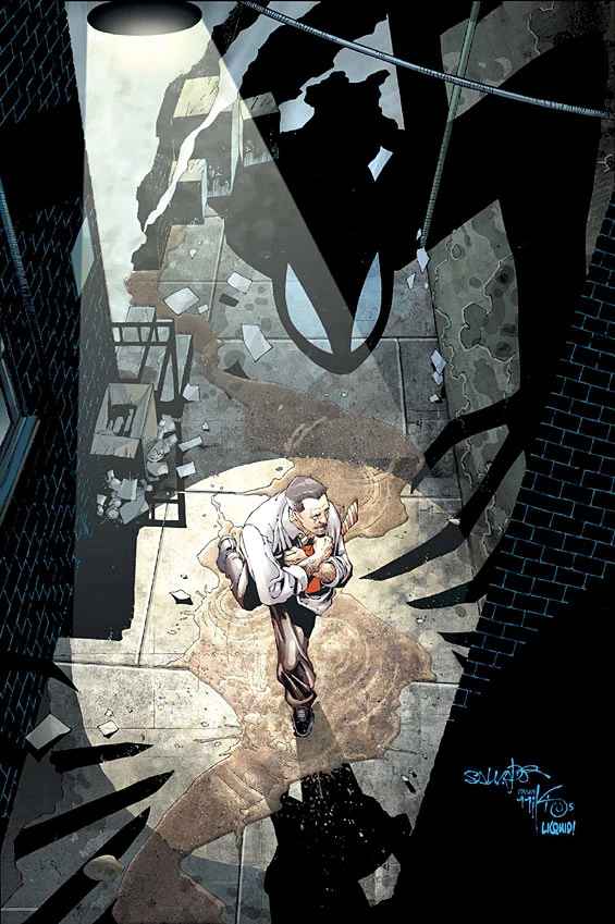 Spider-Man: House of M (2005) #2