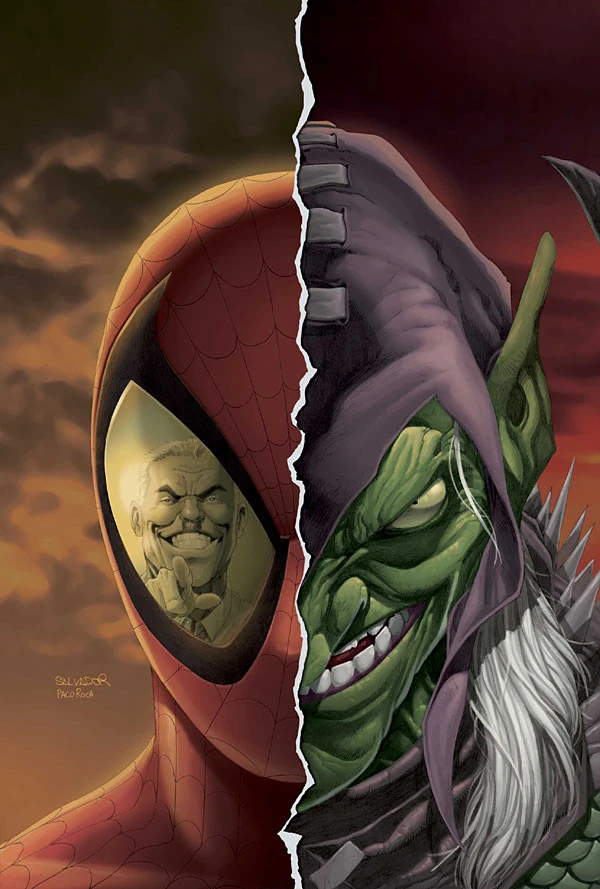 Spider-Man: House of M (2005) #4