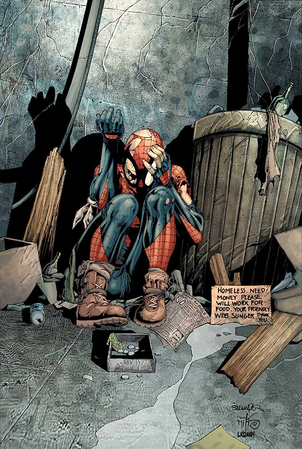 Spider-Man: House of M (2005) #5 (2)