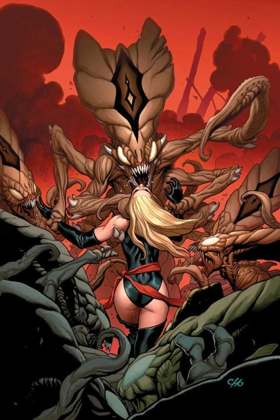 Ms. Marvel (2006) #3