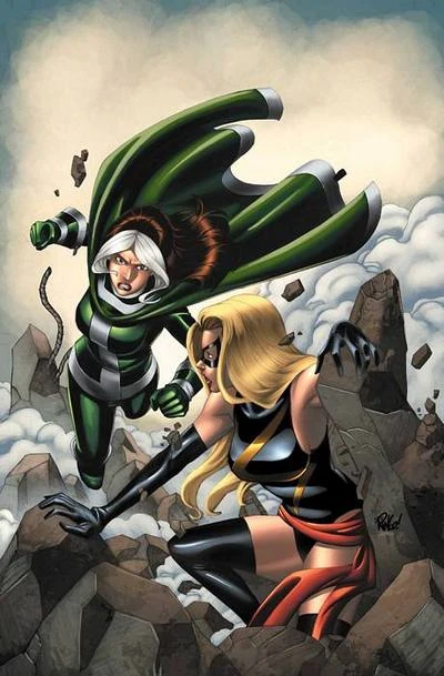 Ms. Marvel (2006) #9