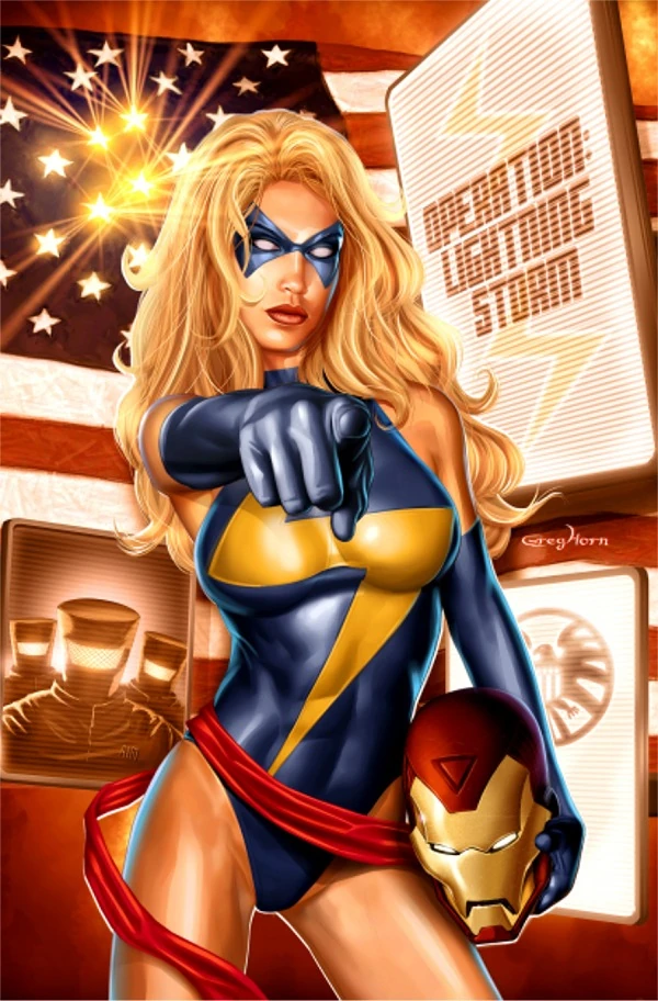 Ms. Marvel (2006) #13