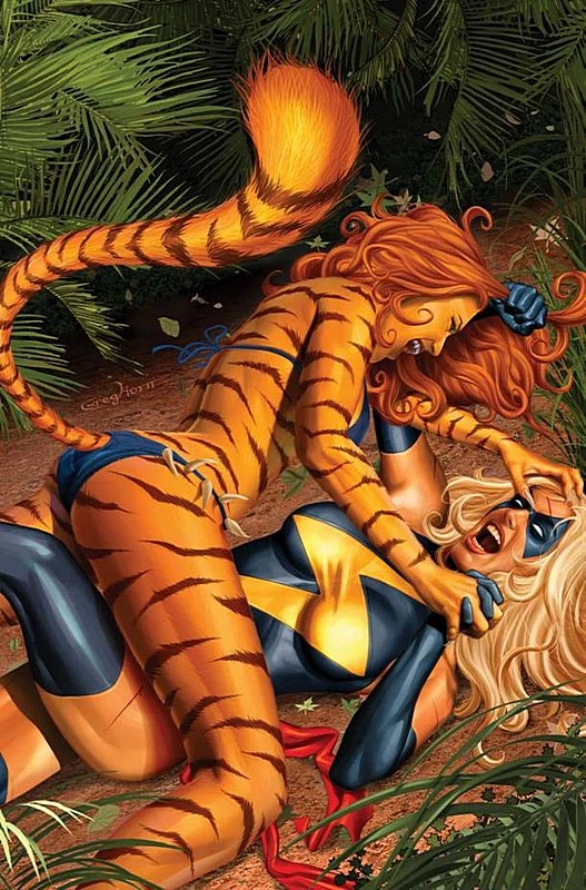 Ms. Marvel (2006) #19