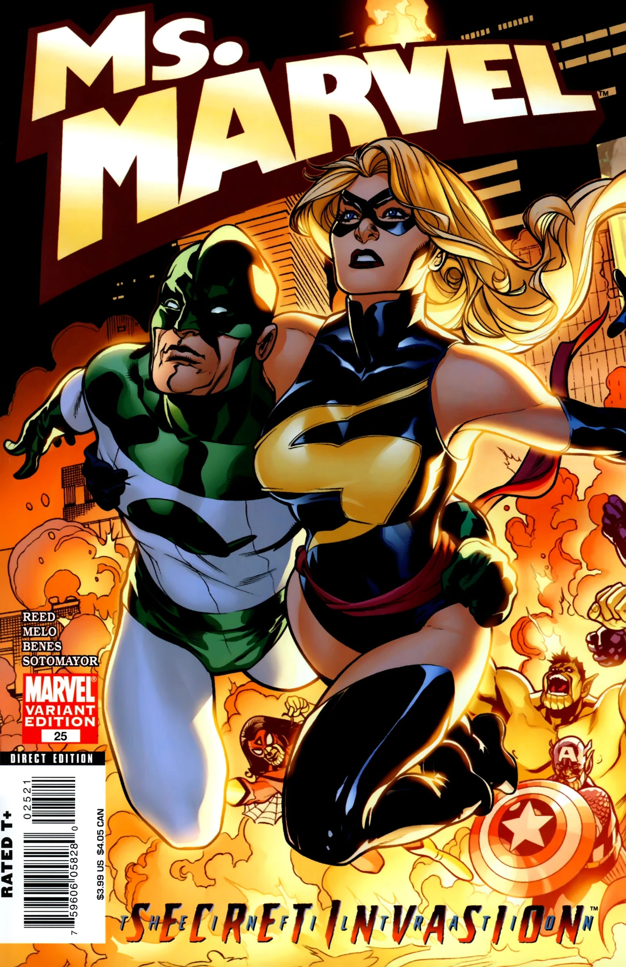Ms. Marvel (2006) #25 (2)