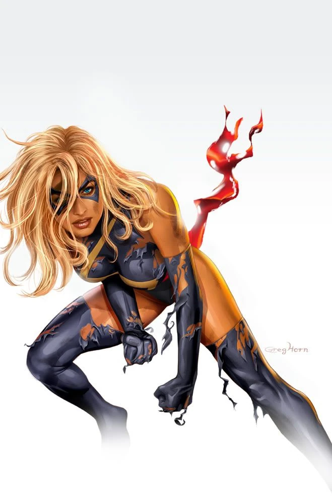Ms. Marvel (2006) #27