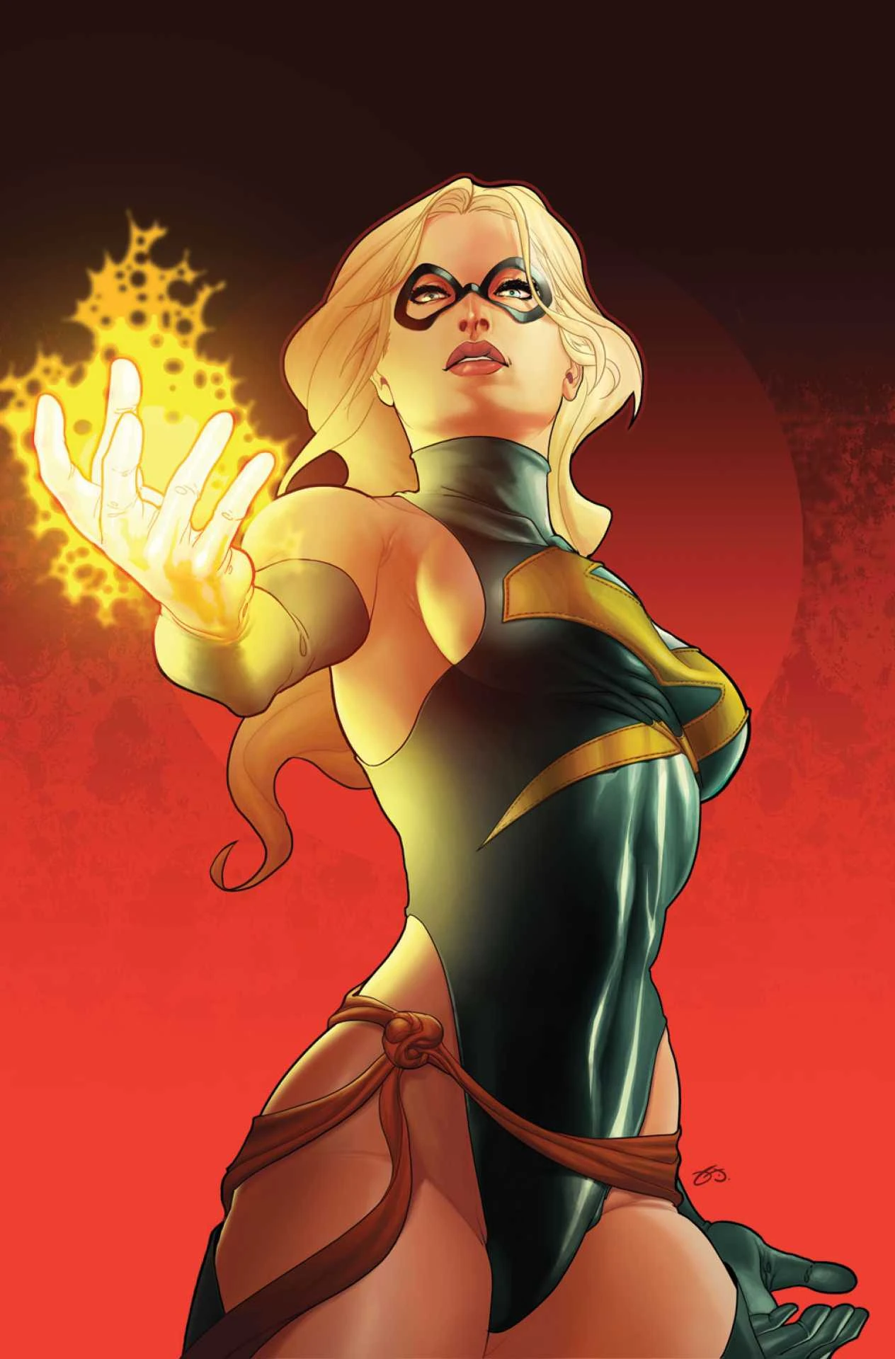 Ms. Marvel (2006) #31