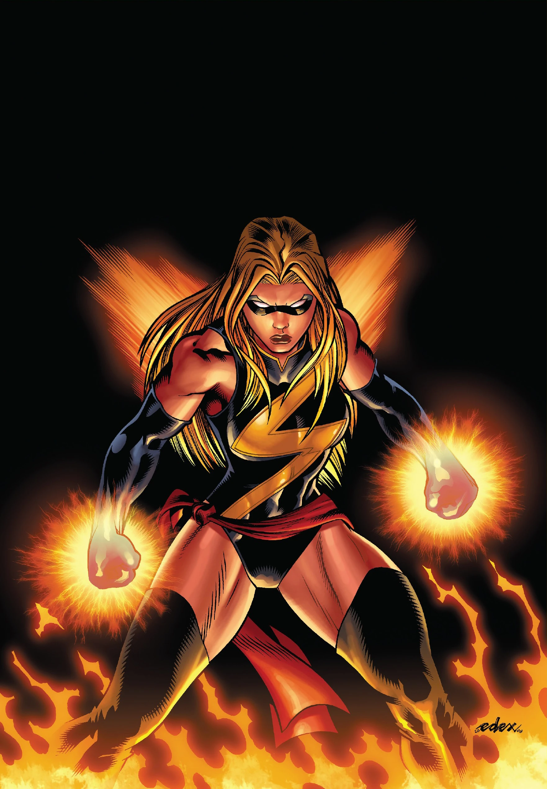 Ms. Marvel (2006) #35