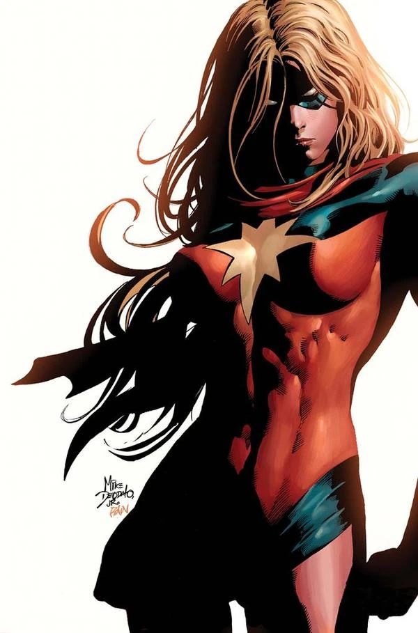 Ms. Marvel (2006) #39