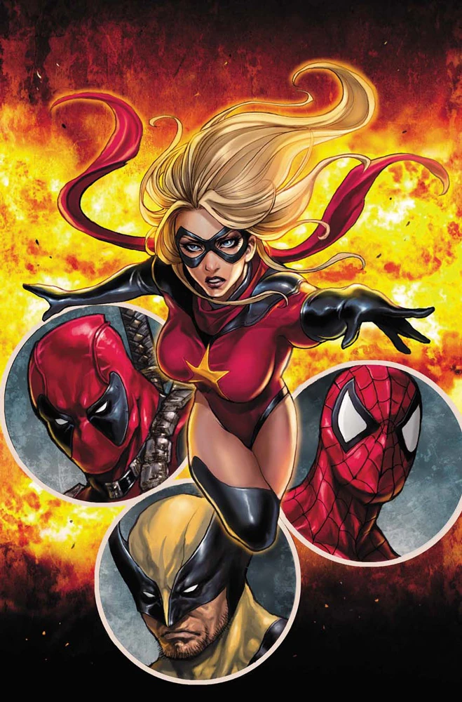 Ms. Marvel (2006) #40