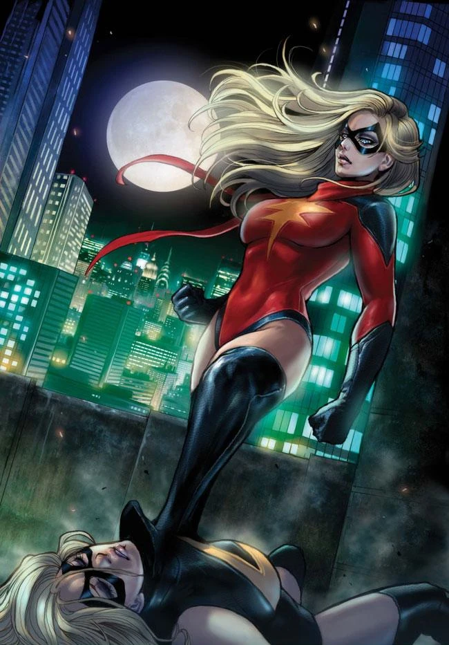 Ms. Marvel (2006) #41