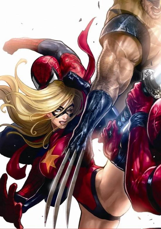 Ms. Marvel (2006) #42