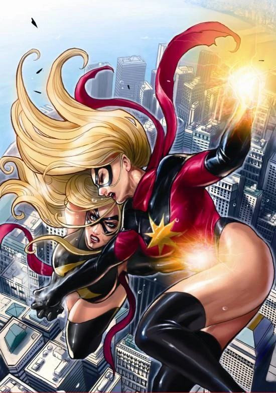 Ms. Marvel (2006) #43