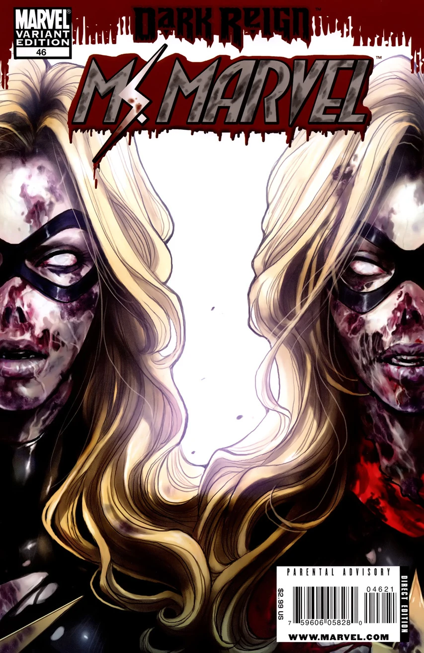Ms. Marvel (2006) #46