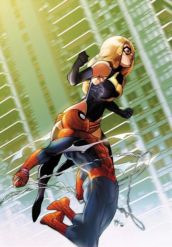 Ms. Marvel (2006) #47