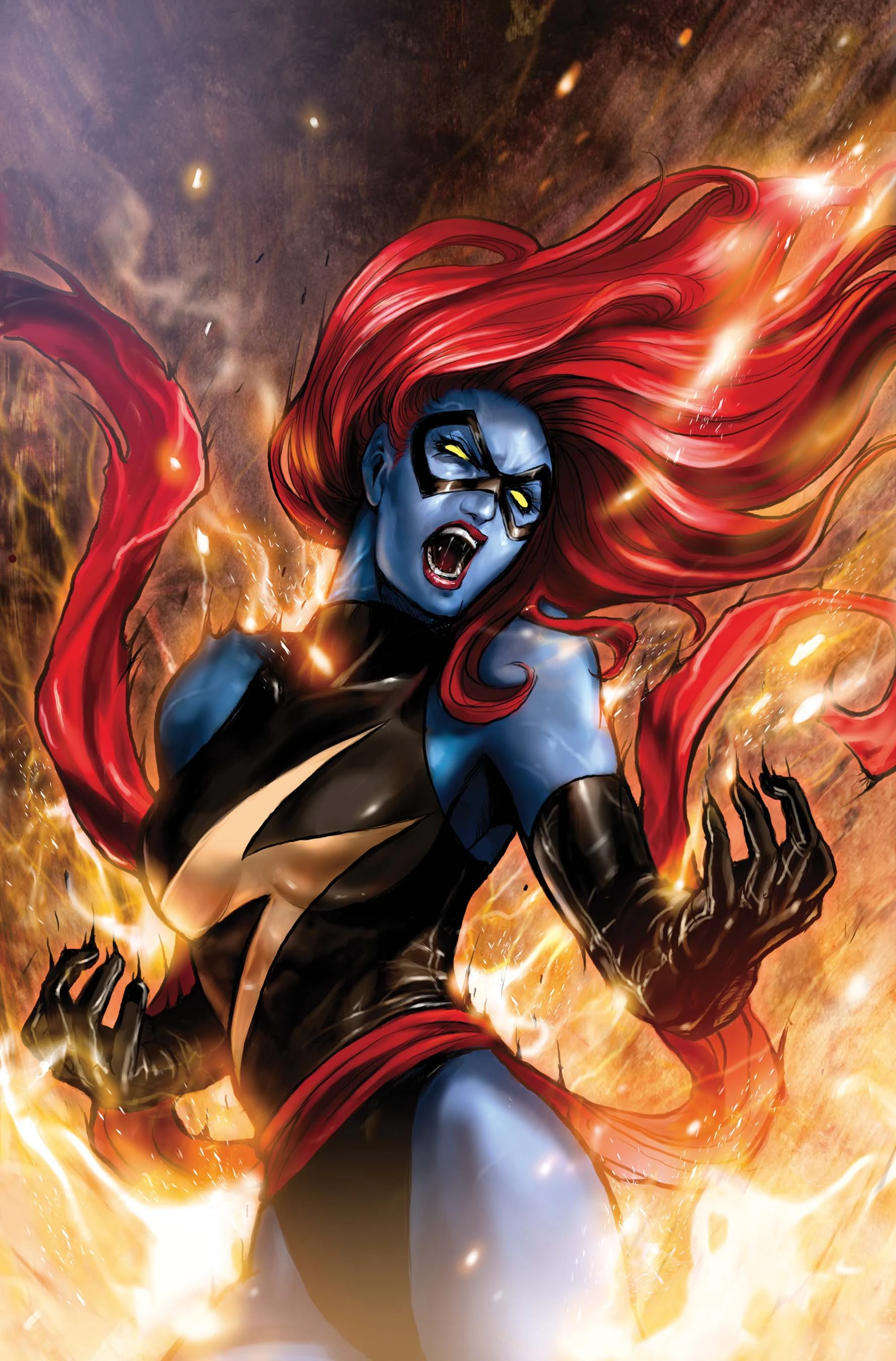 Ms. Marvel (2006) #48