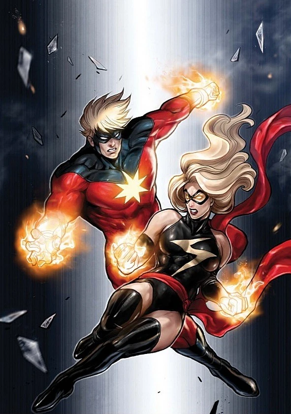 Ms. Marvel (2006) #49