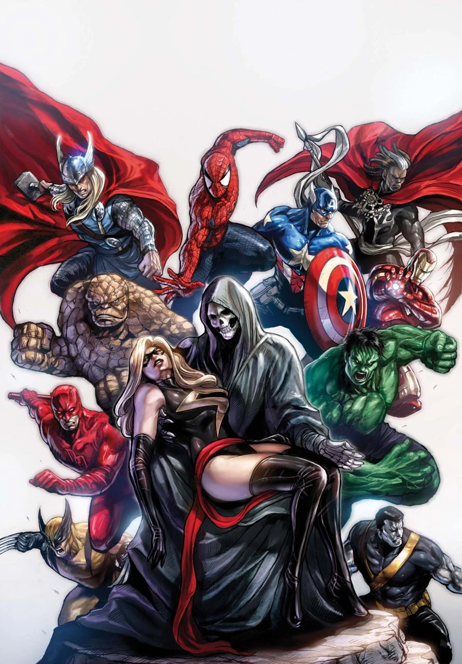 Ms. Marvel (2006) #50 (1)