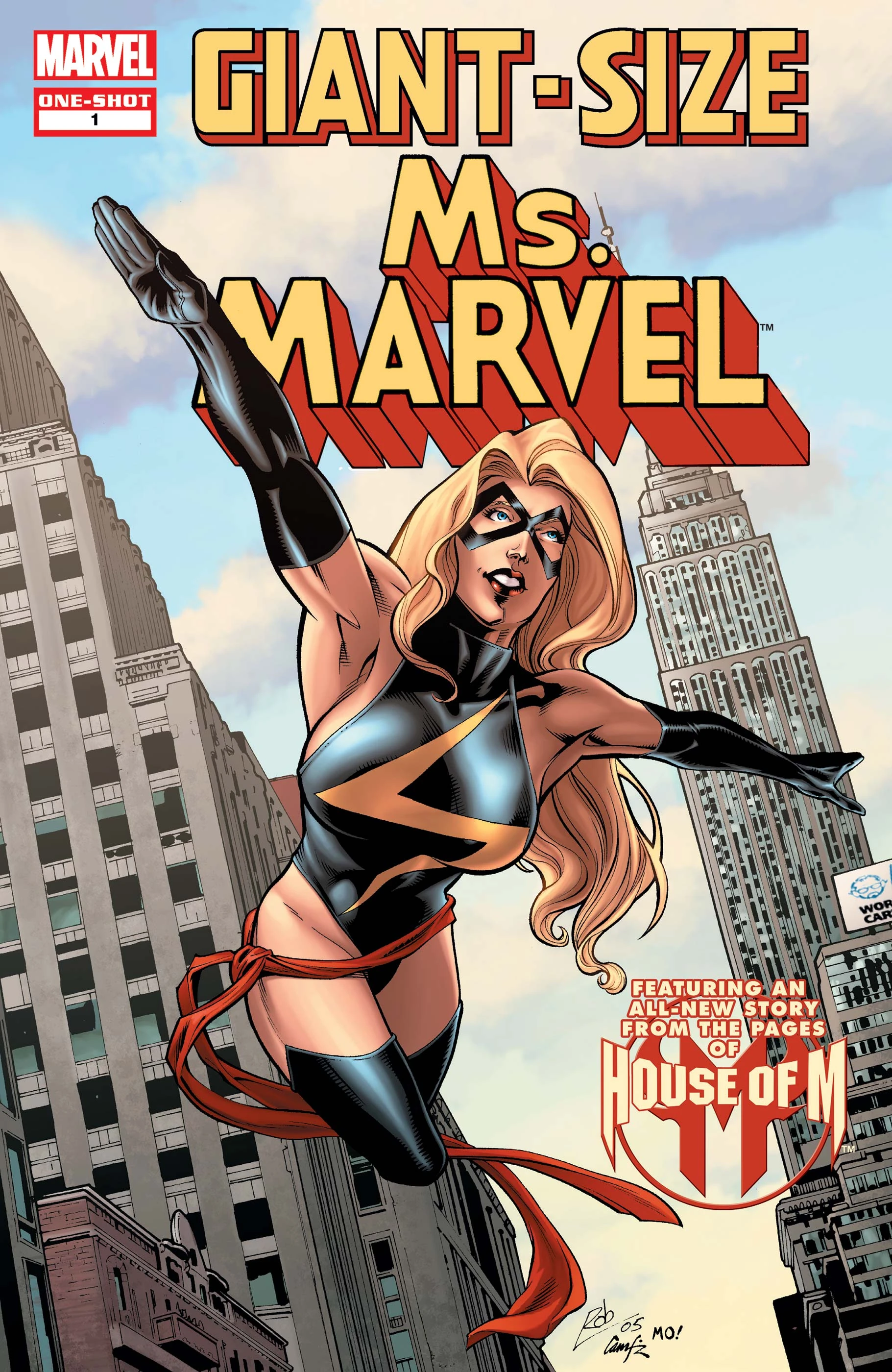 Ms. Marvel (2006) #Giant-Size 1 (1)