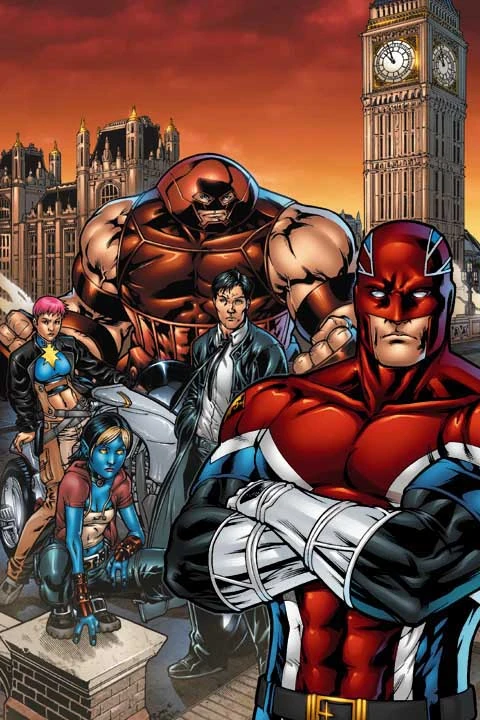 New Excalibur (2006) #1