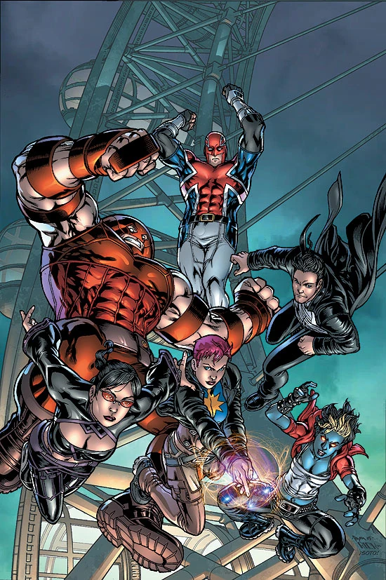 New Excalibur (2006) #6