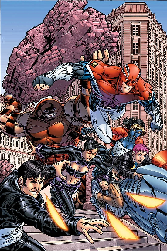 New Excalibur (2006) #8