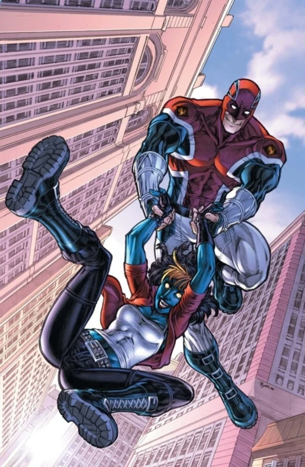 New Excalibur (2006) #9