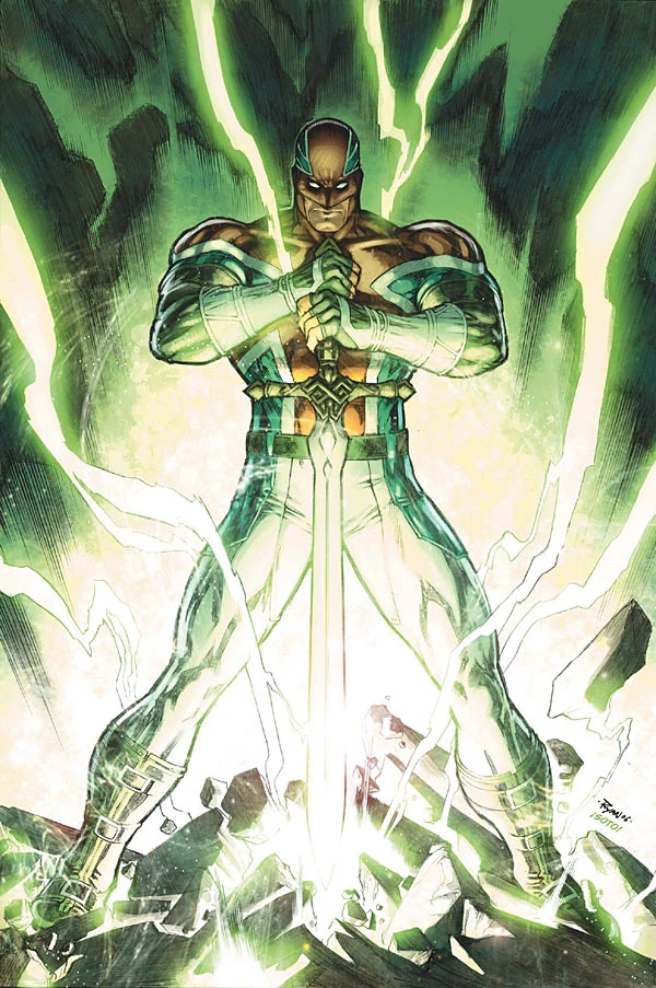 New Excalibur (2006) #10