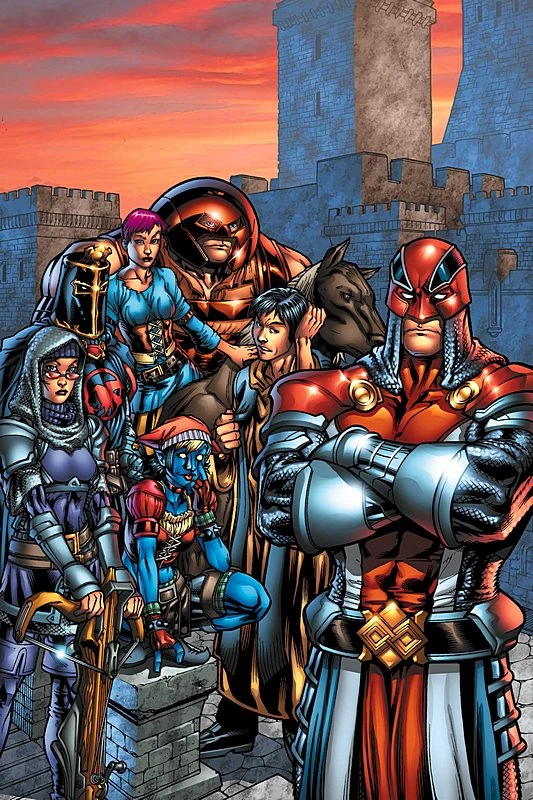New Excalibur (2006) #11