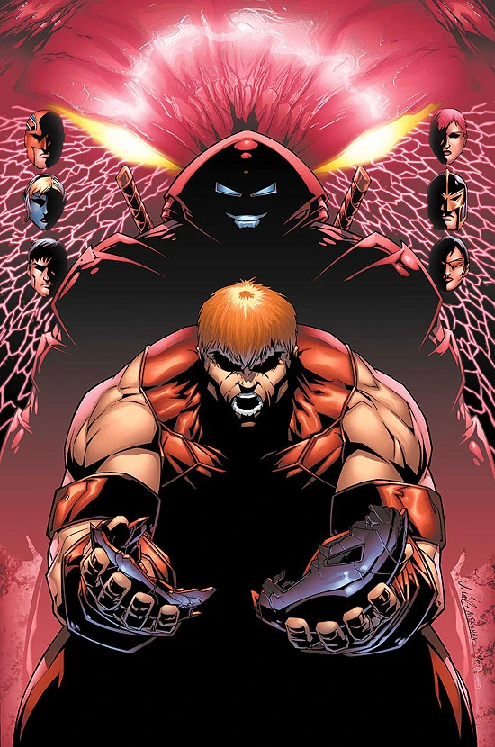 New Excalibur (2006) #14