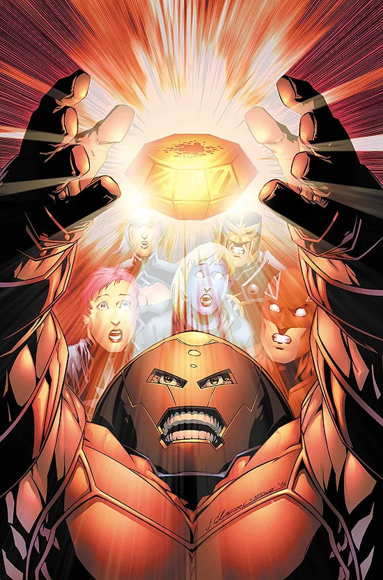 New Excalibur (2006) #15