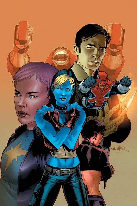 New Excalibur (2006) #16