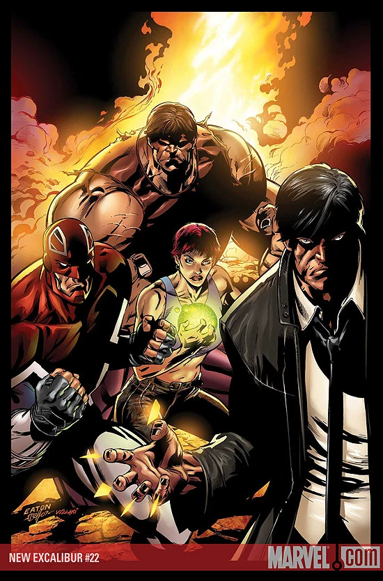 New Excalibur (2006) #22