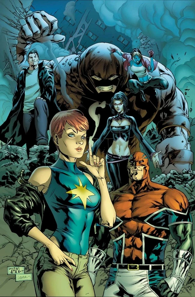New Excalibur (2006) #24