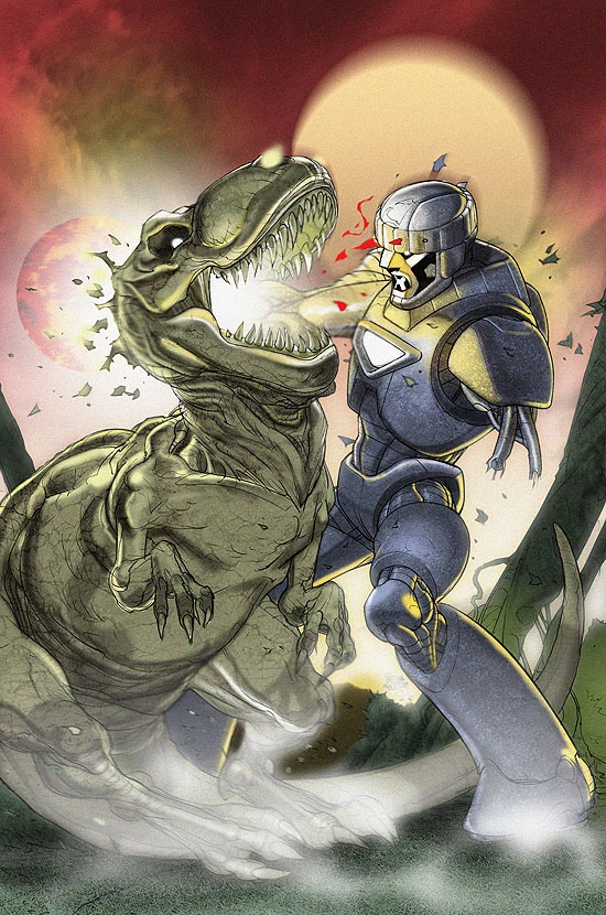 Sentinel Squad O*N*E (2006) #4