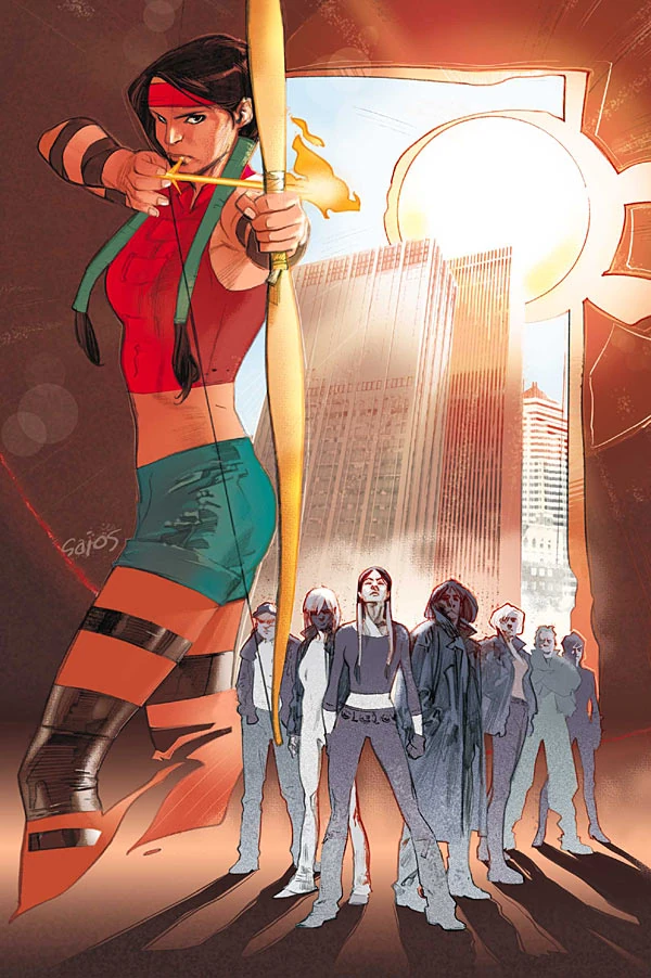 Generation M (2006) #5
