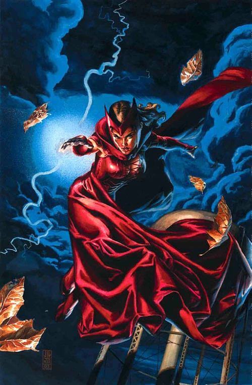 Avengers (1998) #70