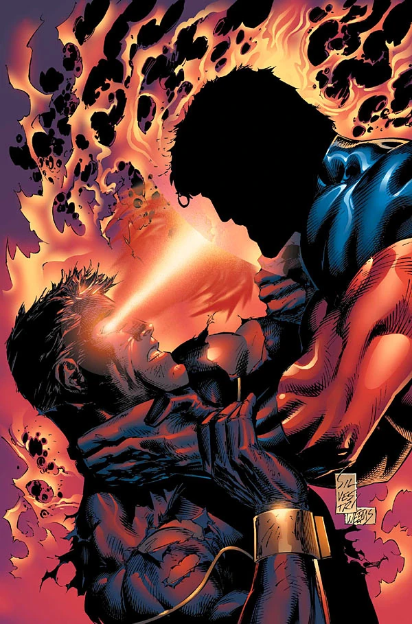 X-Men: Deadly Genesis (2006) #2 (1)