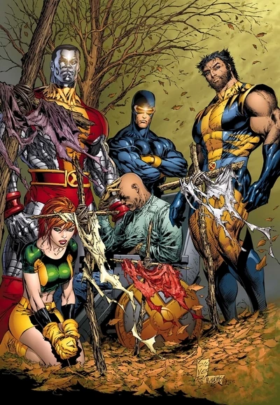 X-Men: Deadly Genesis (2006) #6