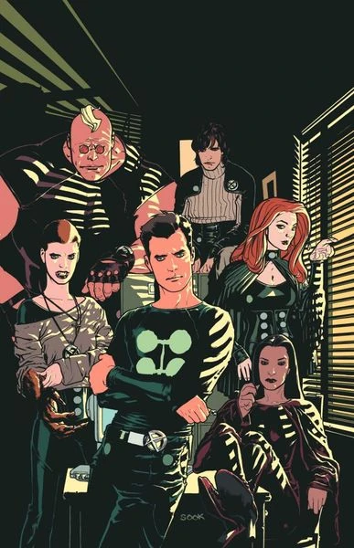 X-Factor (2006) #1