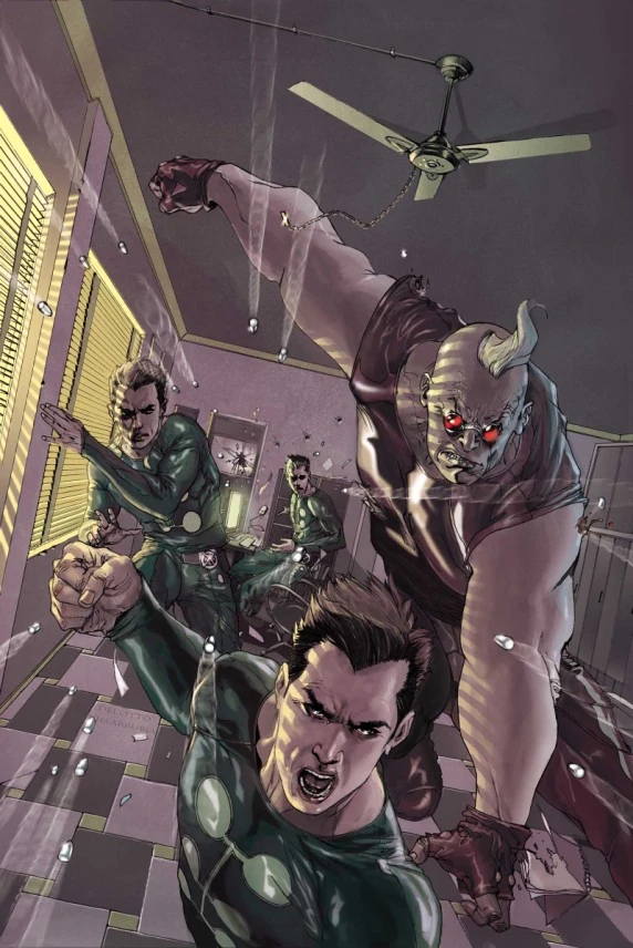 X-Factor (2006) #4