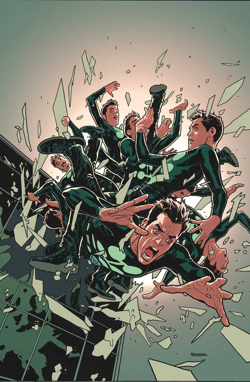 X-Factor (2006) #7