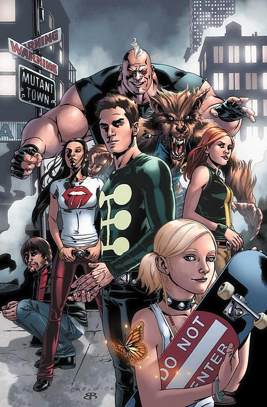 X-Factor (2006) #13