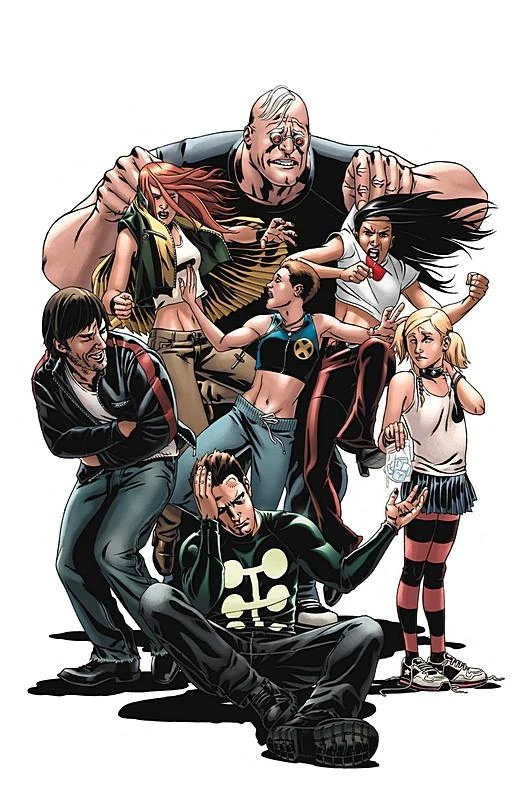 X-Factor (2006) #14