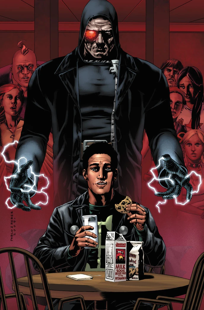 X-Factor (2006) #21 (1)