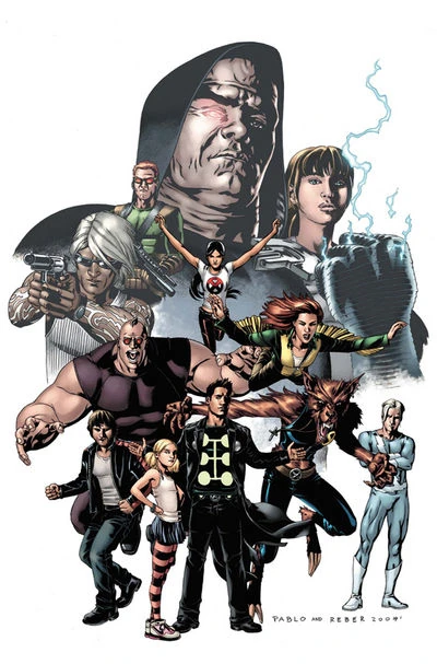 X-Factor (2006) #23 (1)
