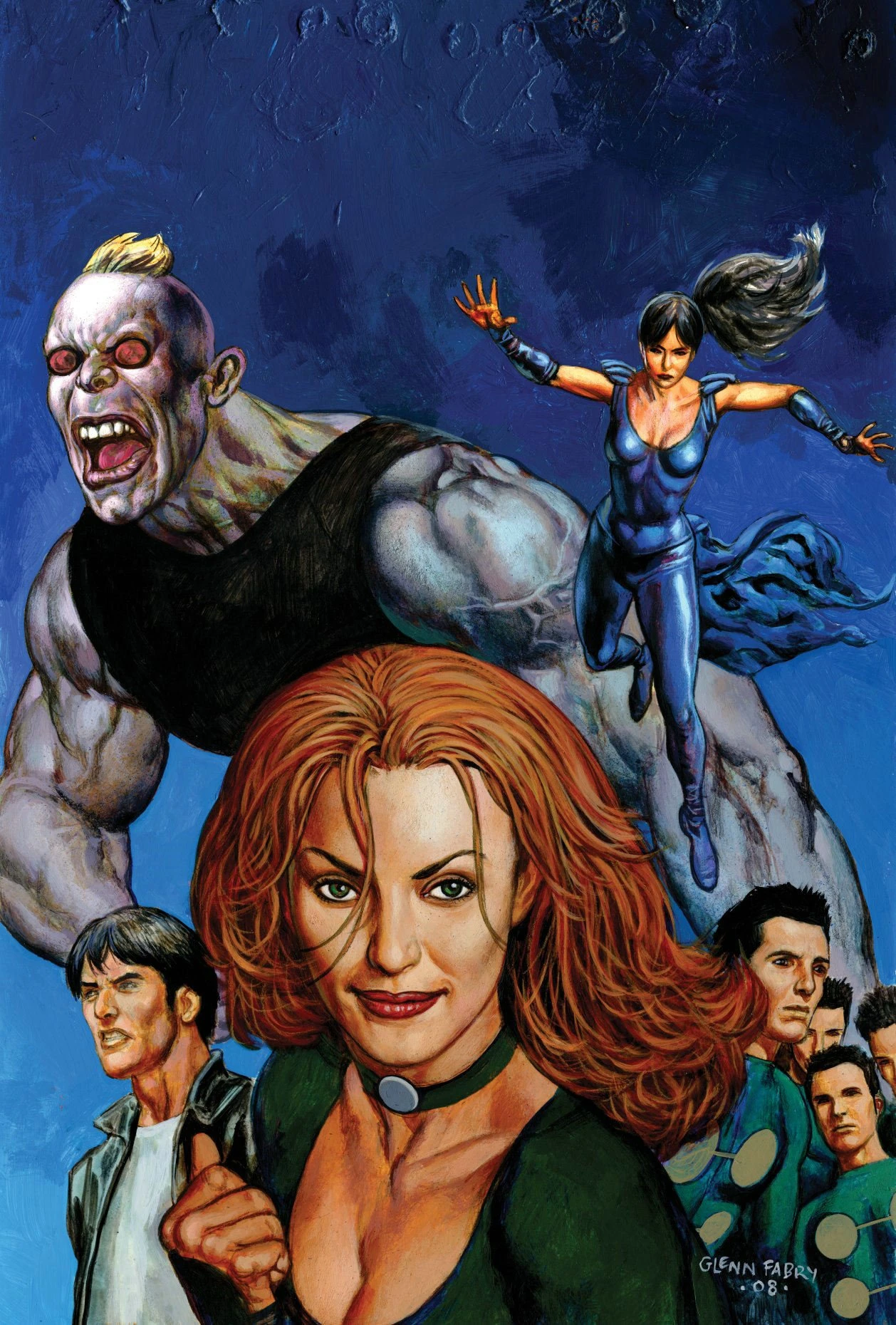 X-Factor (2006) #32