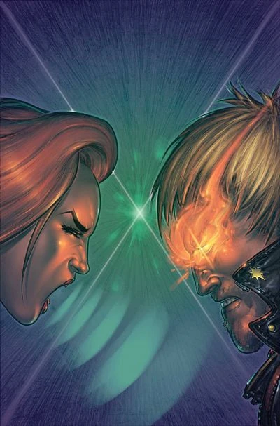 X-Factor (2006) #35