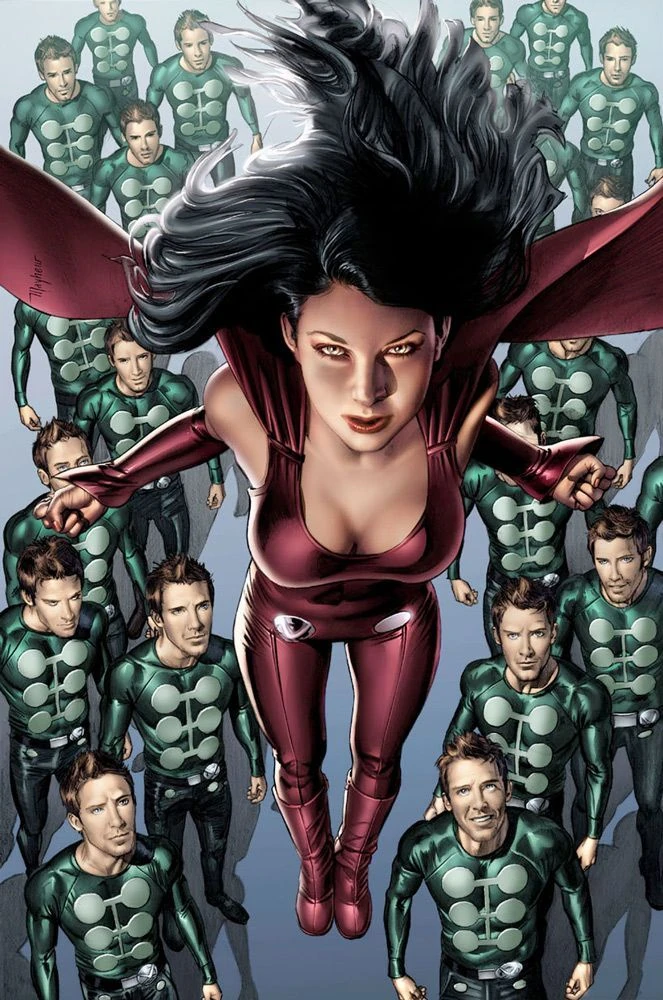 X-Factor (2006) #38