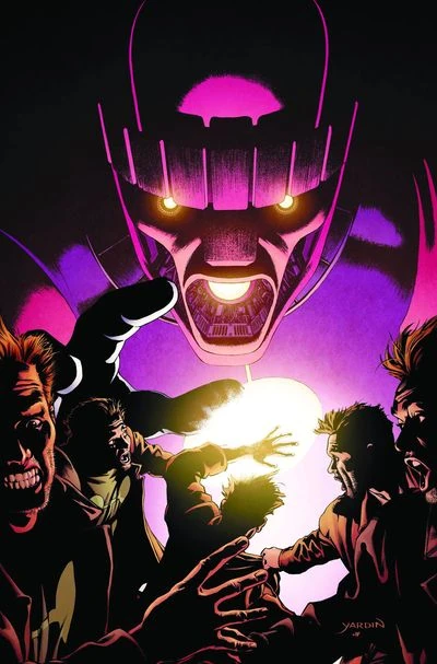 X-Factor (2006) #41