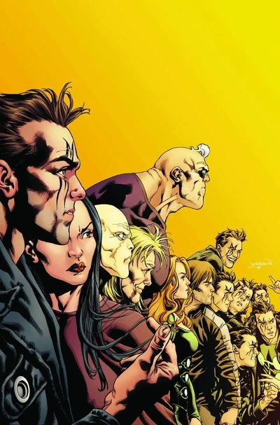 X-Factor (2006) #42